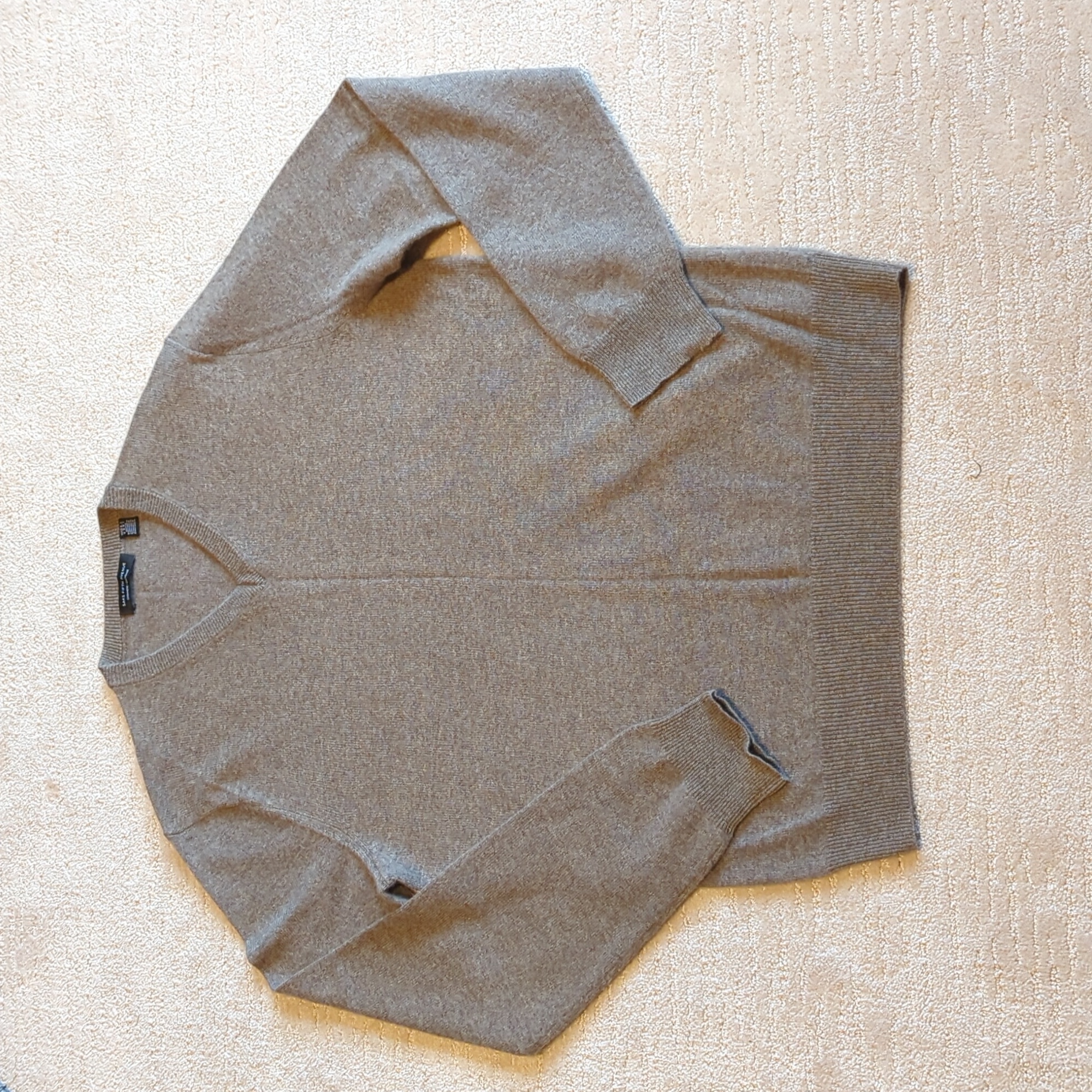 Cashmere Sweater